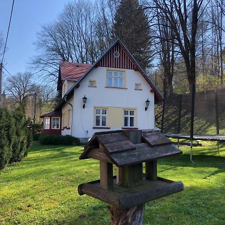 Adelle Cottage In Krkonose National Park Rudnik Bagian luar foto