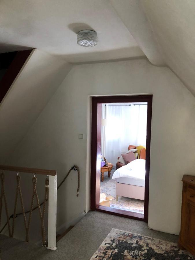 Adelle Cottage In Krkonose National Park Rudnik Bagian luar foto