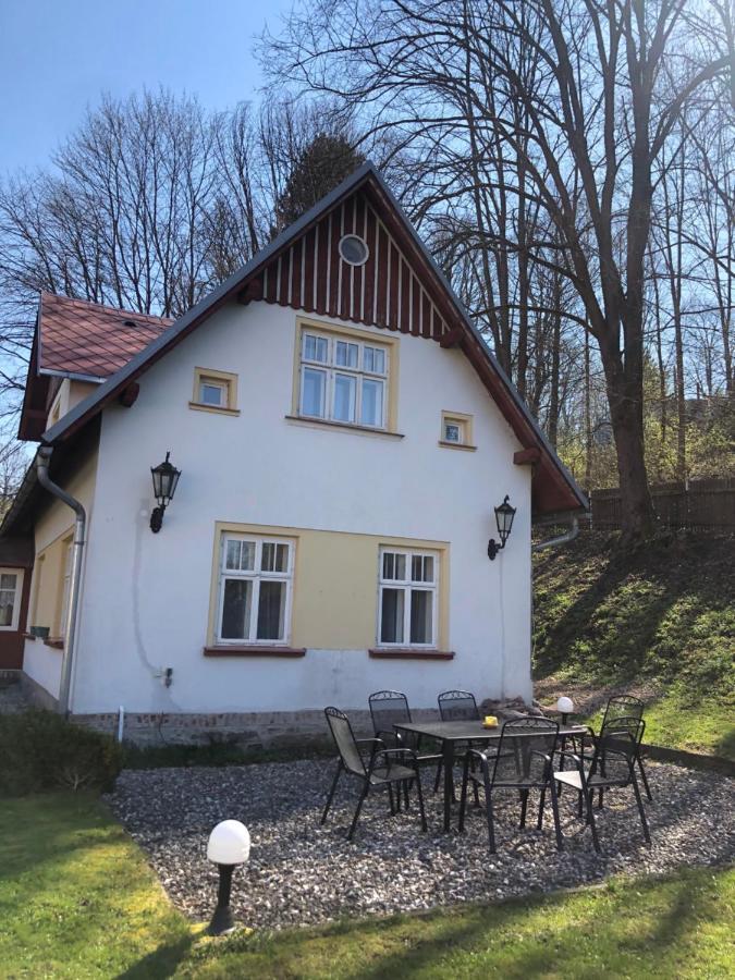 Adelle Cottage In Krkonose National Park Rudnik Bagian luar foto